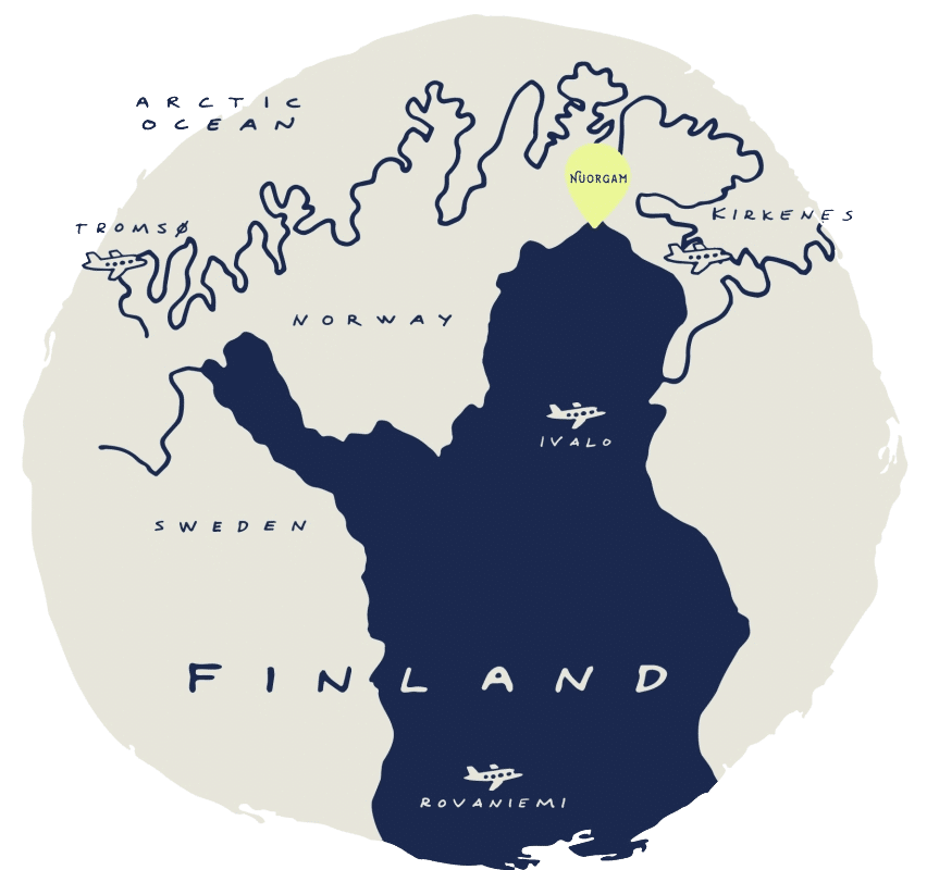Suomen kartta